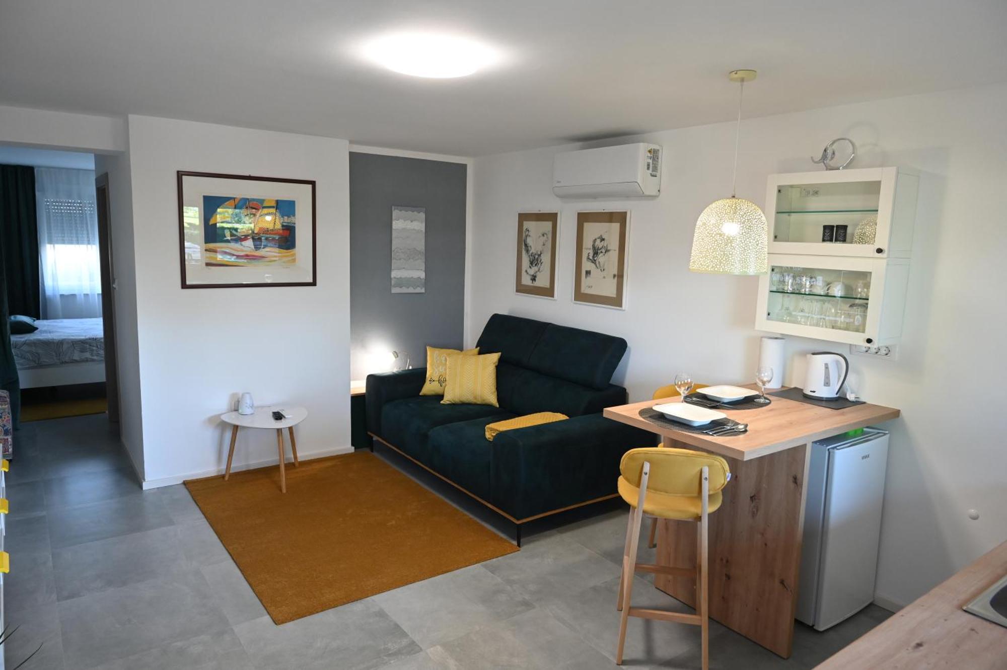 Studio Apartman Una -Self Check In,Free Parking Karlovac Εξωτερικό φωτογραφία