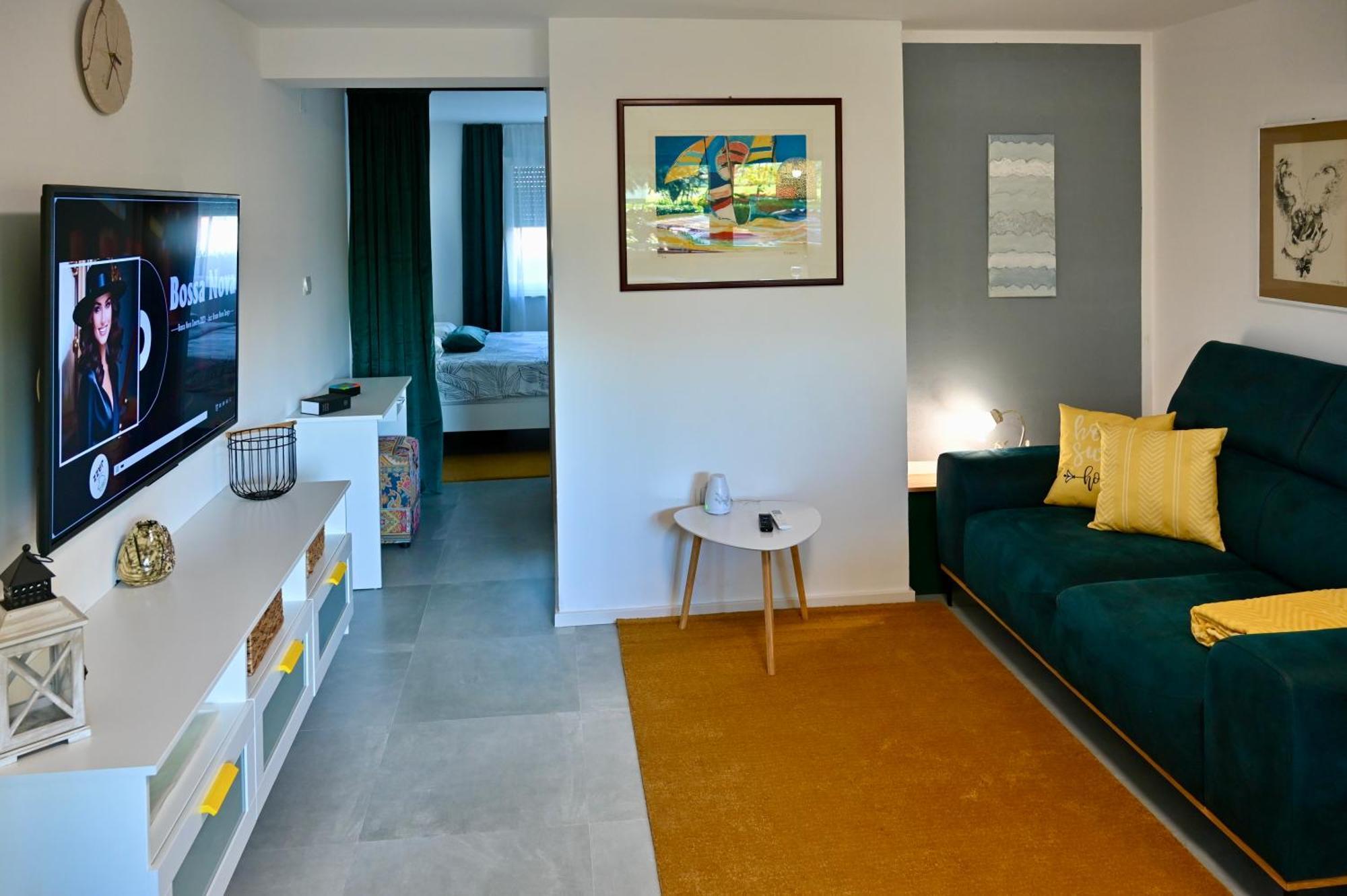 Studio Apartman Una -Self Check In,Free Parking Karlovac Εξωτερικό φωτογραφία