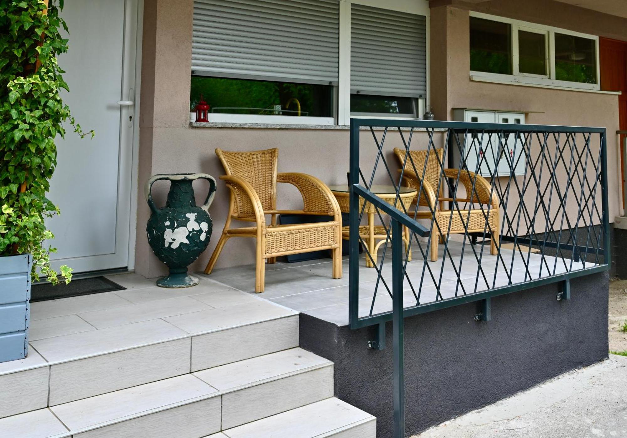 Studio Apartman Una -Self Check In,Free Parking Karlovac Εξωτερικό φωτογραφία